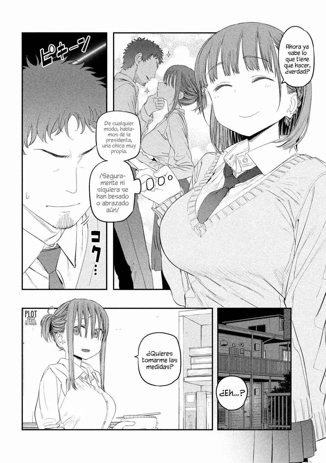 Tawawa On Monday - Capítulo 34 - Página 11 - LectorTMOo