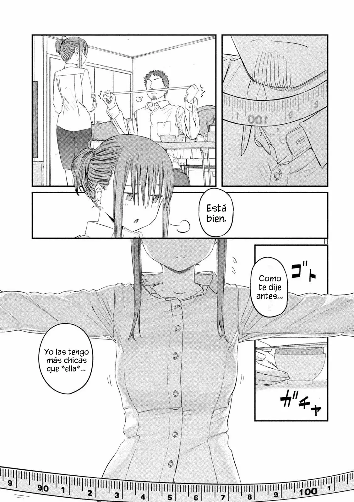 Tawawa On Monday - Capítulo 34 - Página 12 - LectorTMOo