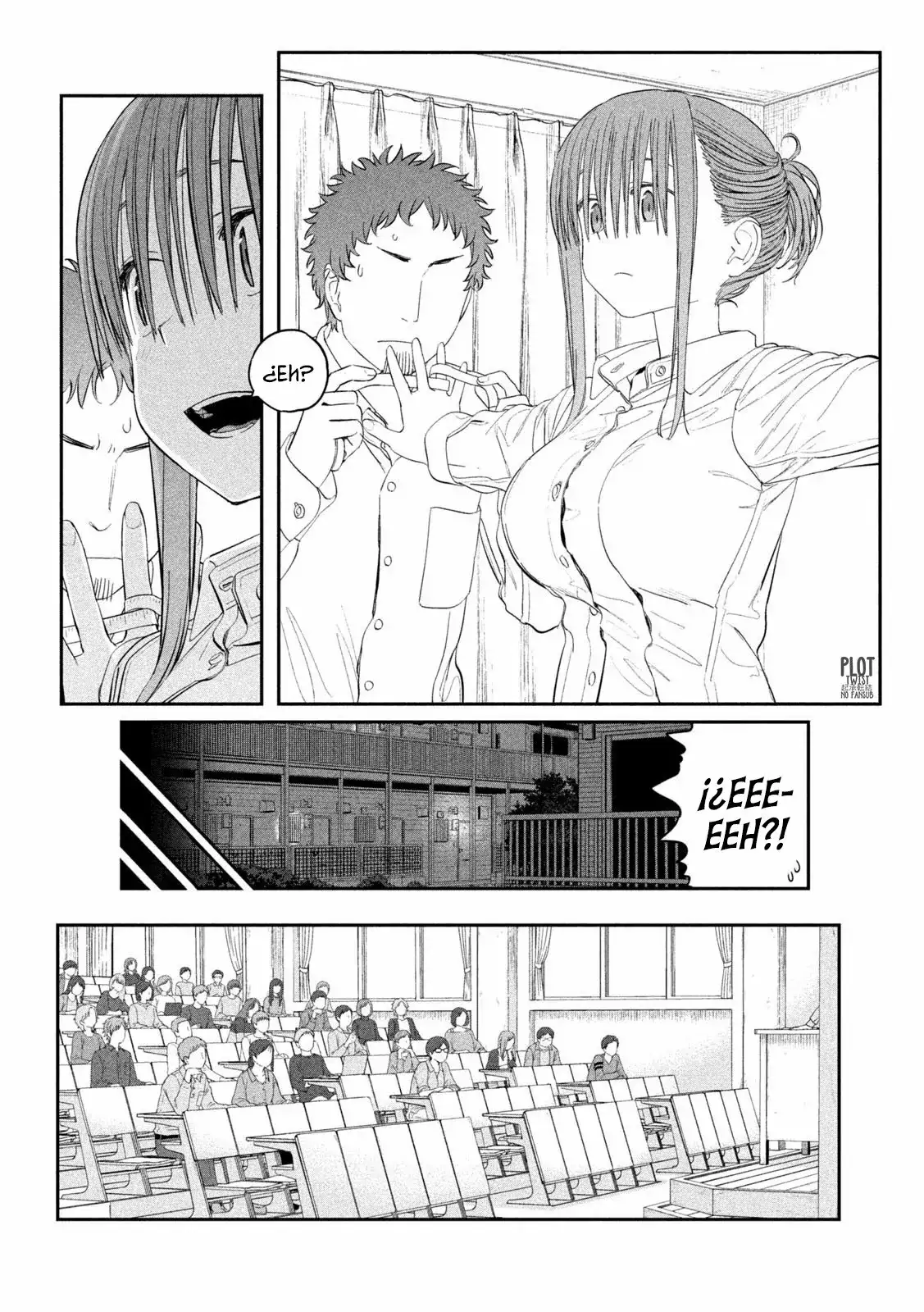 Tawawa On Monday - Capítulo 34 - Página 13 - LectorTMOo