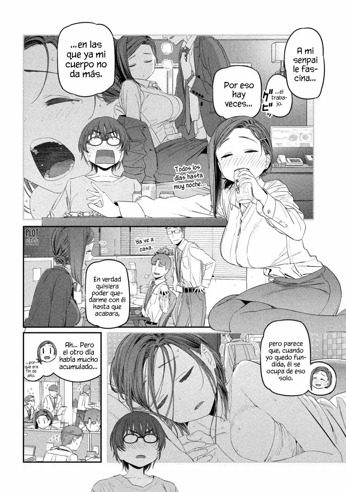 Tawawa On Monday - Capítulo 35 - Página 8 - LectorTMOo