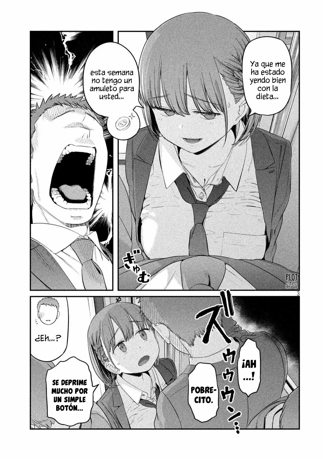Tawawa On Monday - Capítulo 36 - Página 4 - LectorTMOo
