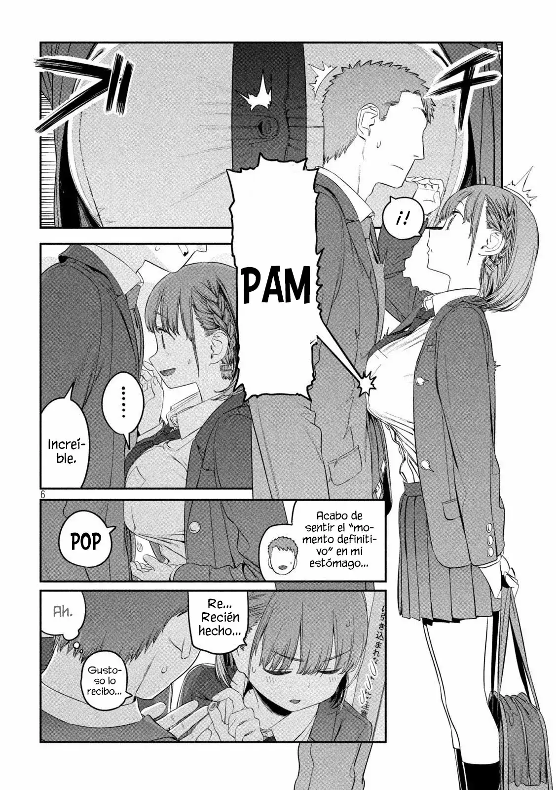 Tawawa On Monday - Capítulo 36 - Página 7 - LectorTMOo