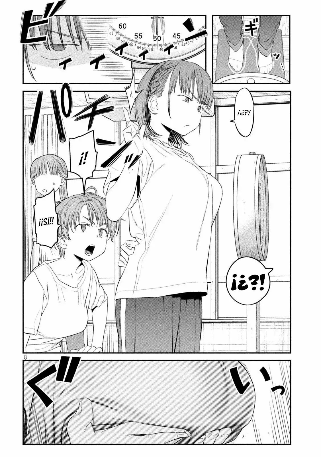 Tawawa On Monday - Capítulo 36 - Página 9 - LectorTMOo