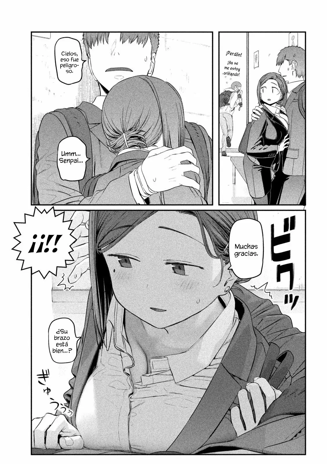 Tawawa On Monday - Capítulo 37 - Página 8 - LectorTMOo
