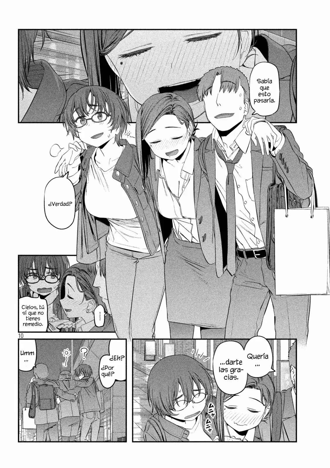 Tawawa On Monday - Capítulo 37 - Página 11 - LectorTMOo