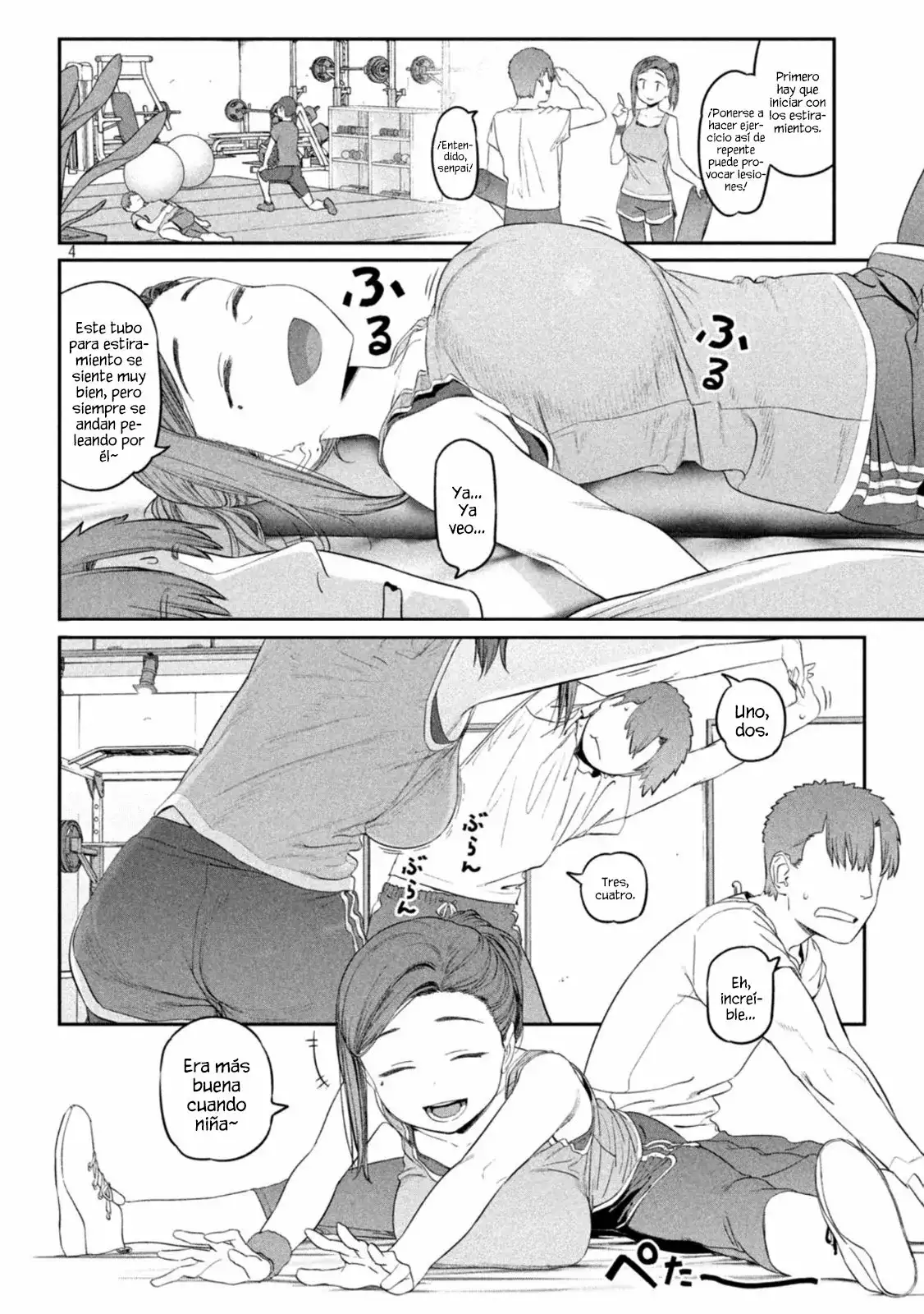 Tawawa On Monday - Capítulo 38 - Página 5 - LectorTMOo
