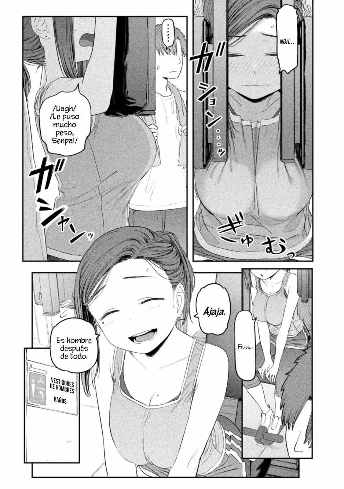 Tawawa On Monday - Capítulo 38 - Página 11 - LectorTMOo