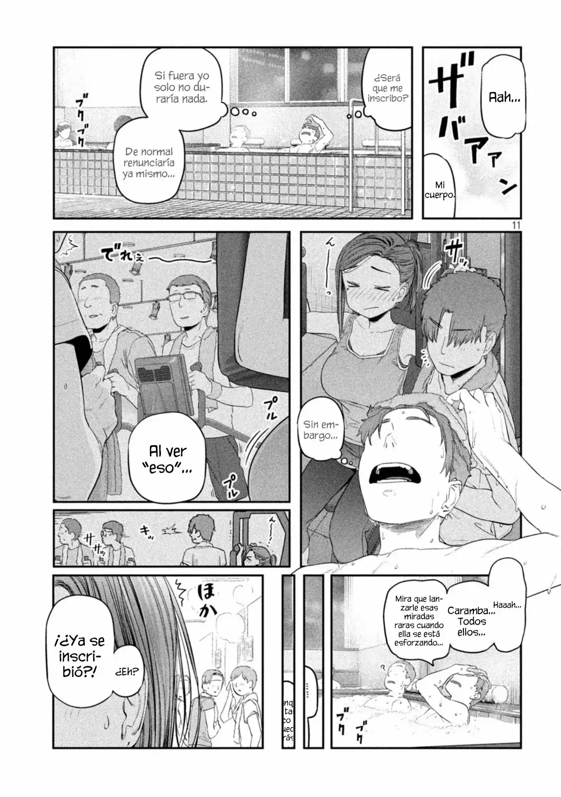 Tawawa On Monday - Capítulo 38 - Página 12 - LectorTMOo