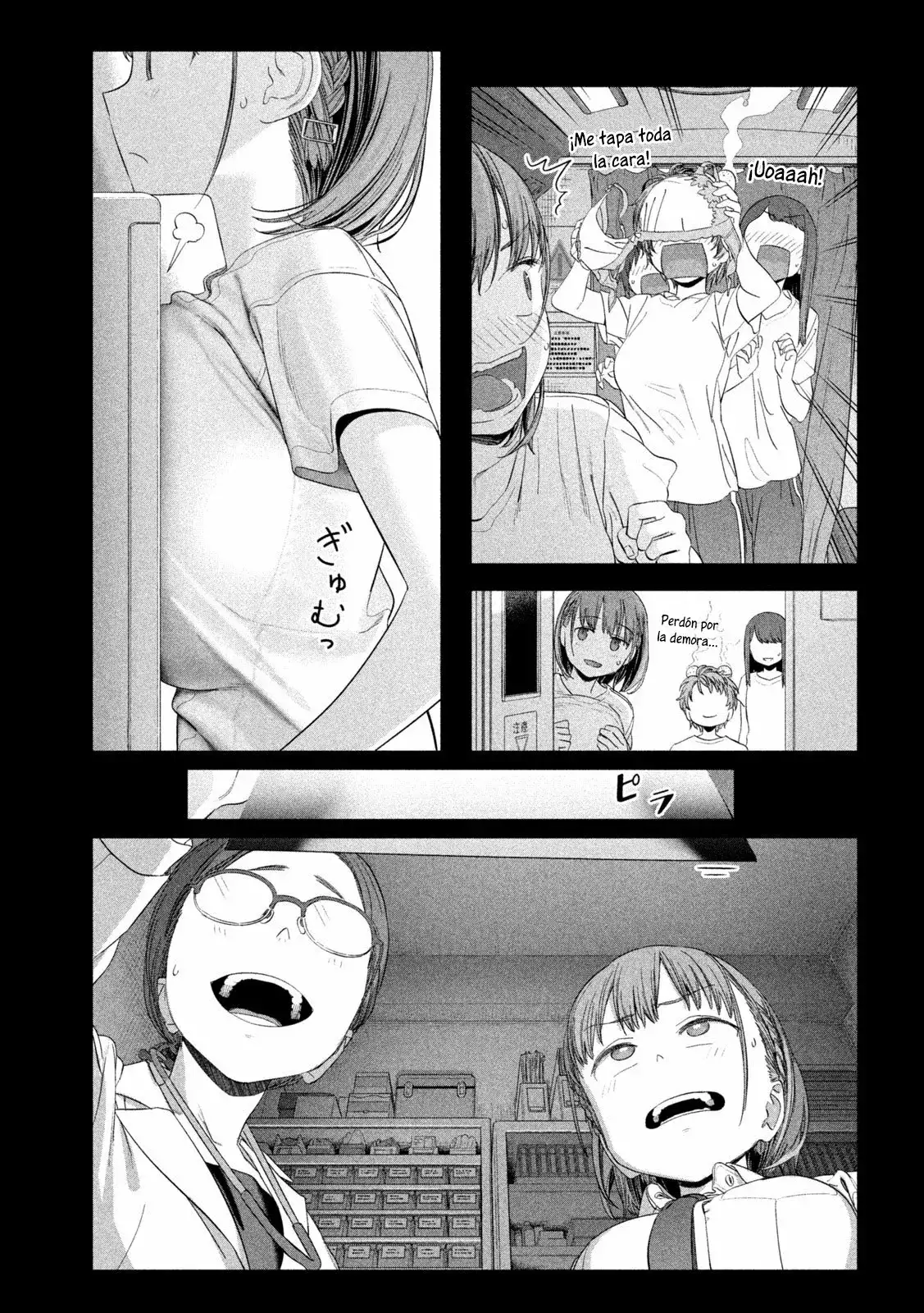Tawawa On Monday - Capítulo 39 - Página 4 - LectorTMOo