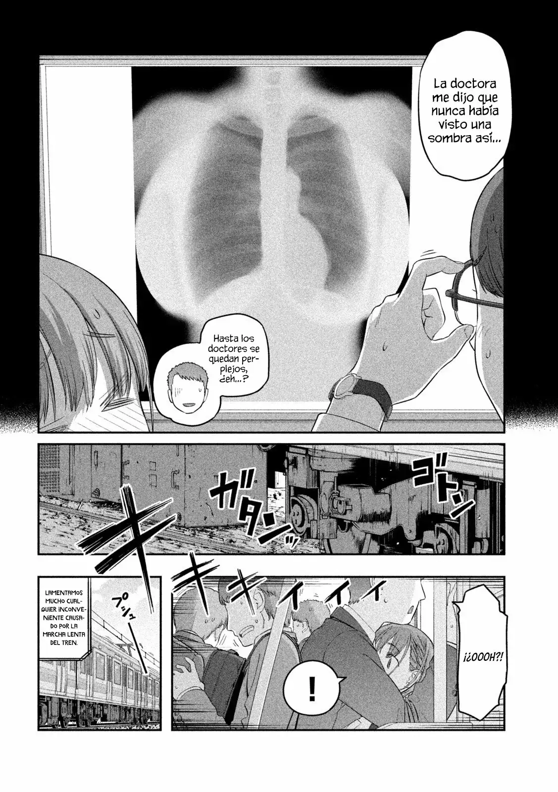 Tawawa On Monday - Capítulo 39 - Página 5 - LectorTMOo