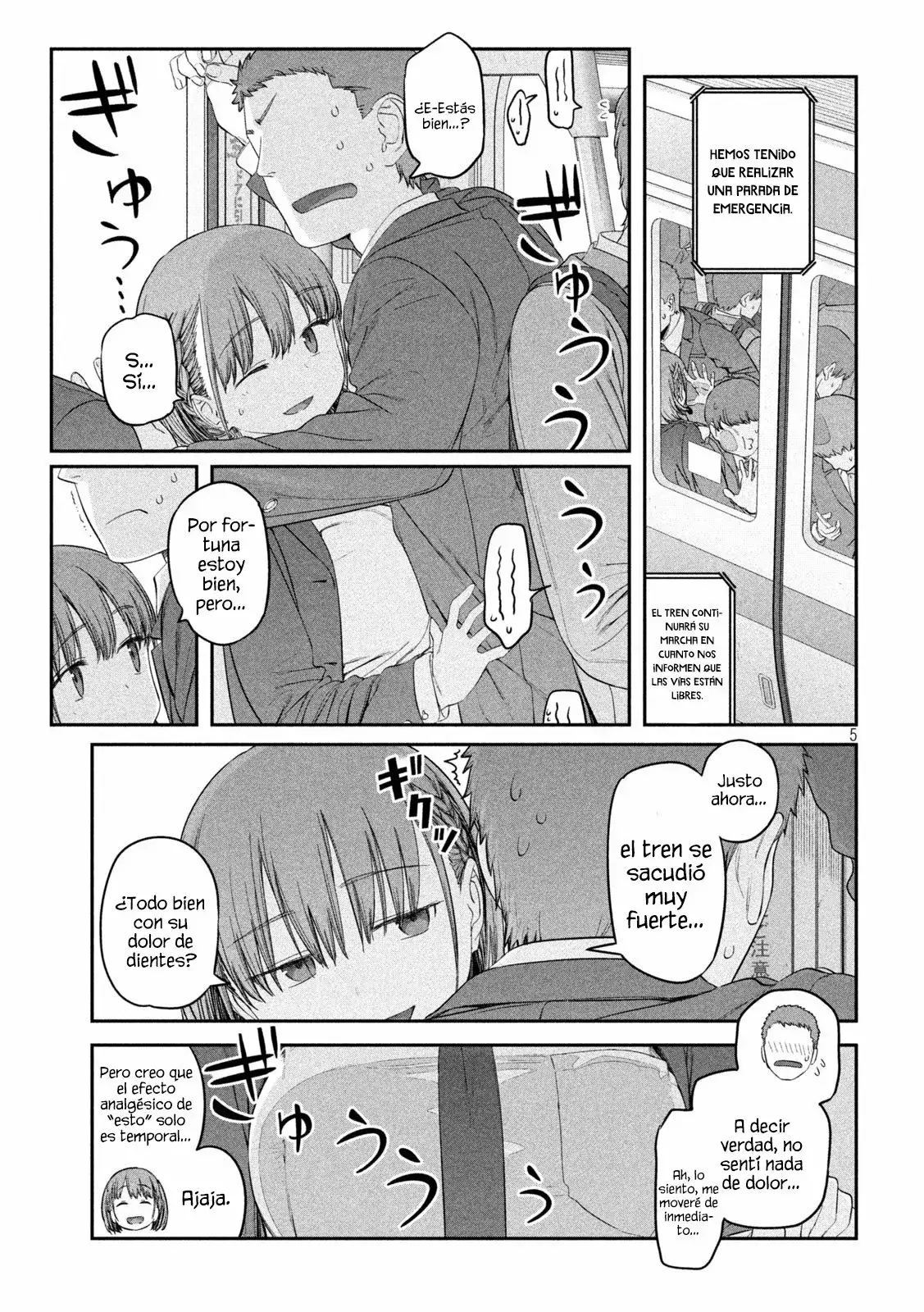 Tawawa On Monday - Capítulo 39 - Página 6 - LectorTMOo