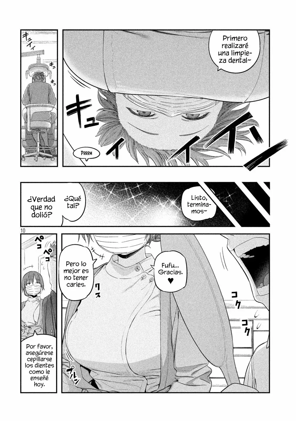 Tawawa On Monday - Capítulo 39 - Página 11 - LectorTMOo