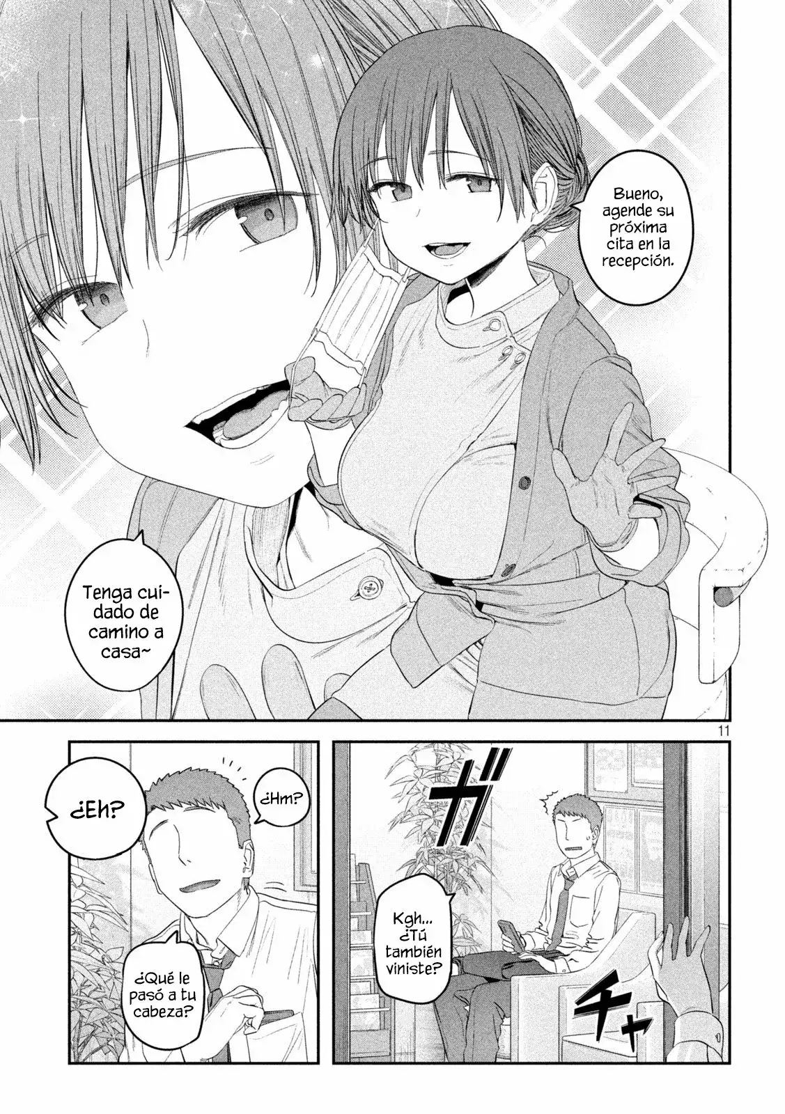 Tawawa On Monday - Capítulo 39 - Página 12 - LectorTMOo