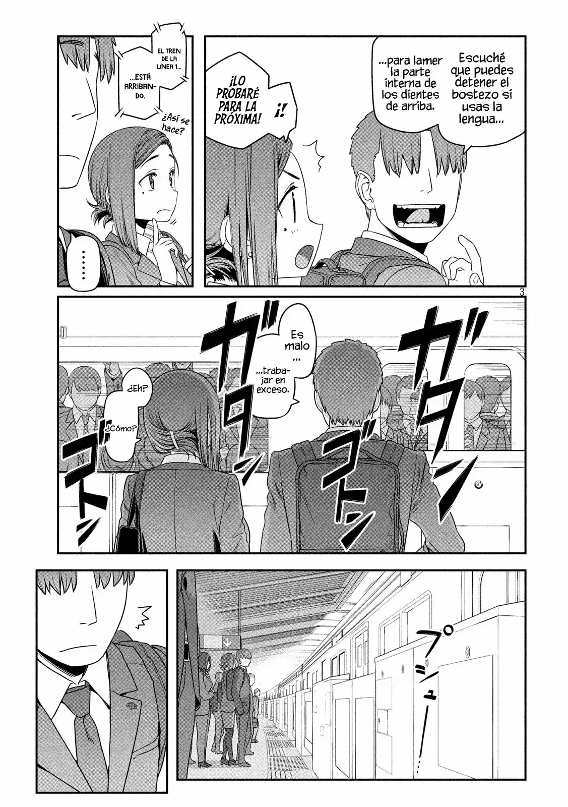 Tawawa On Monday - Capítulo 4 - Página 4 - LectorTMOo