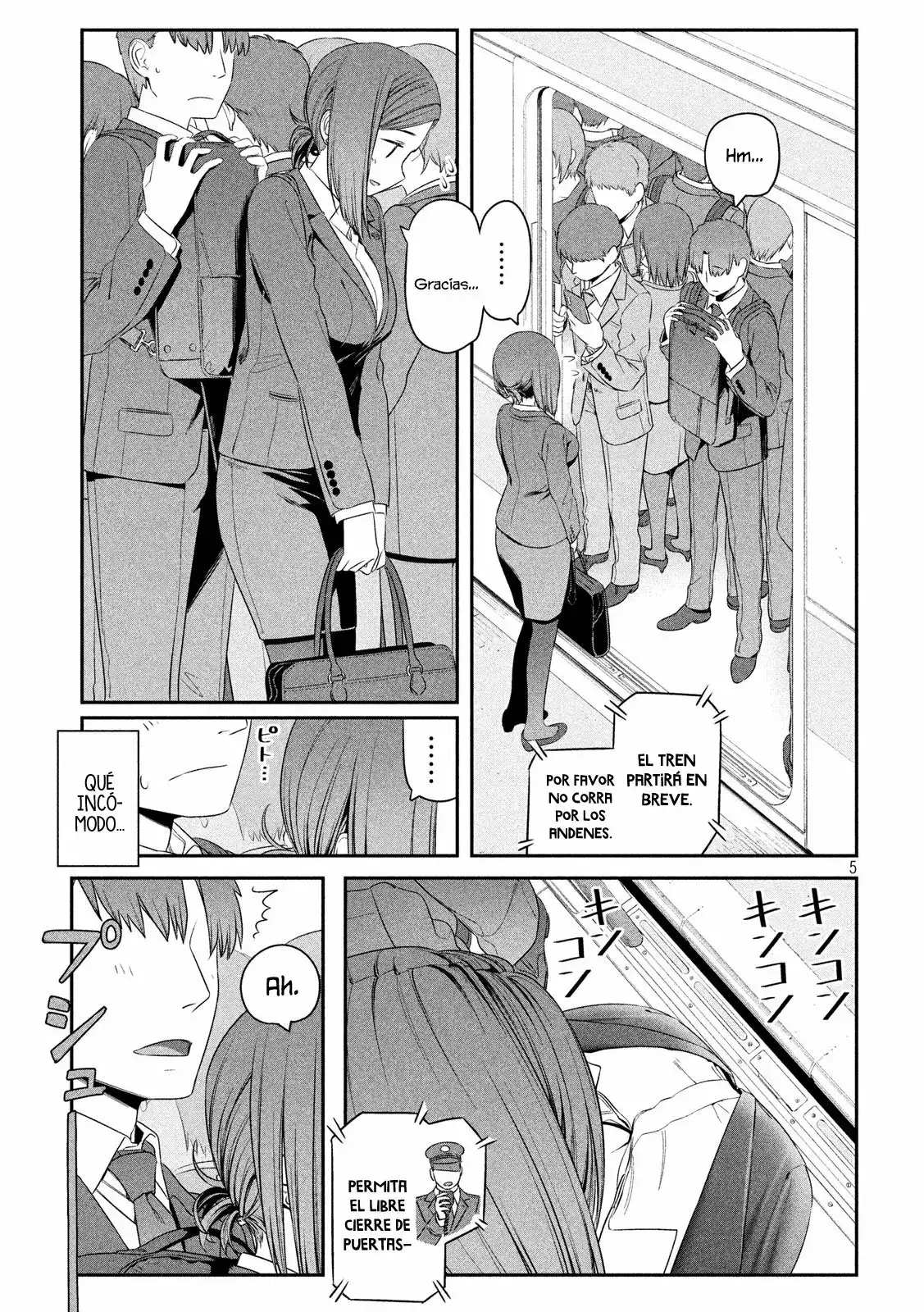 Tawawa On Monday - Capítulo 4 - Página 6 - LectorTMOo