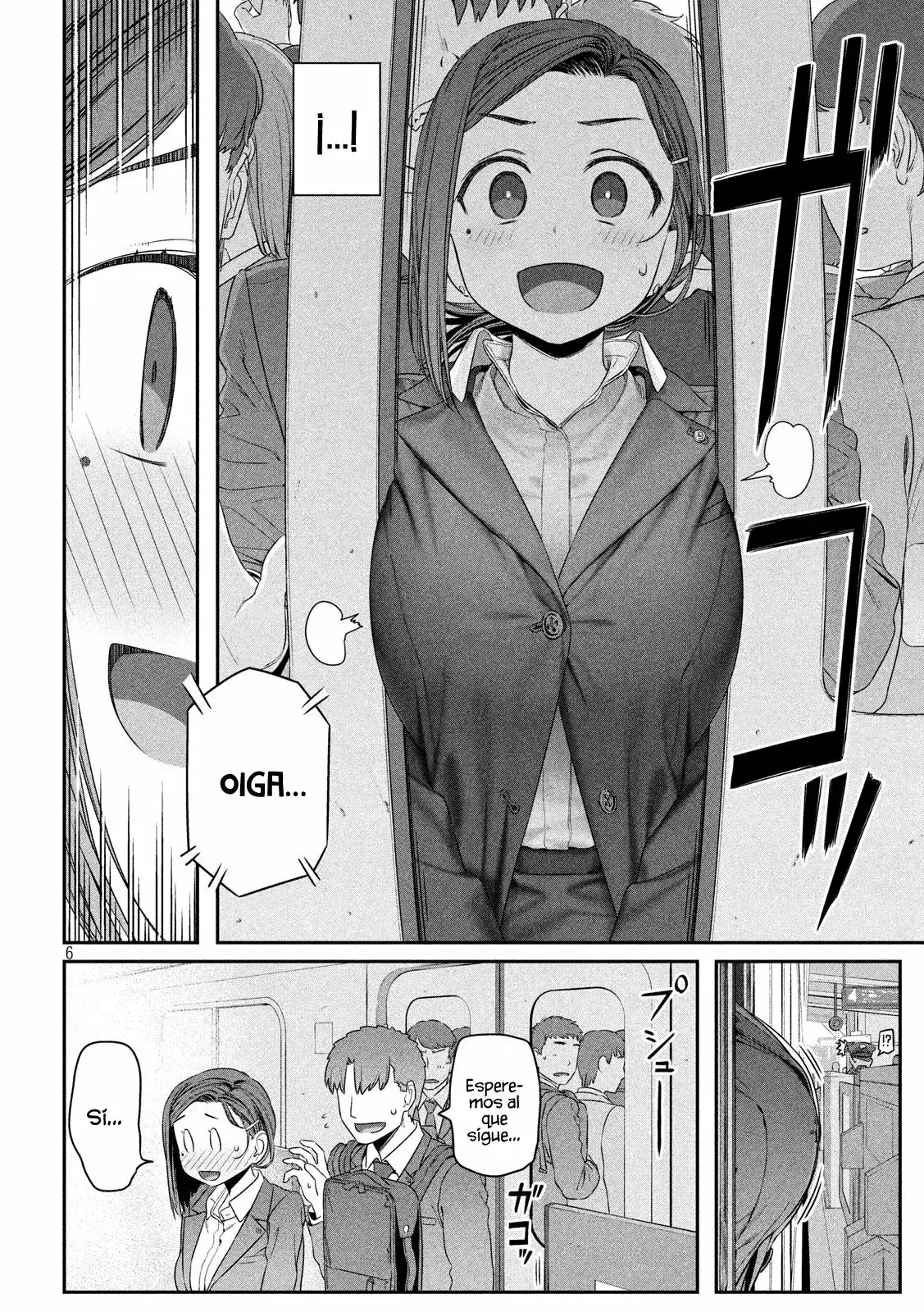 Tawawa On Monday - Capítulo 4 - Página 7 - LectorTMOo