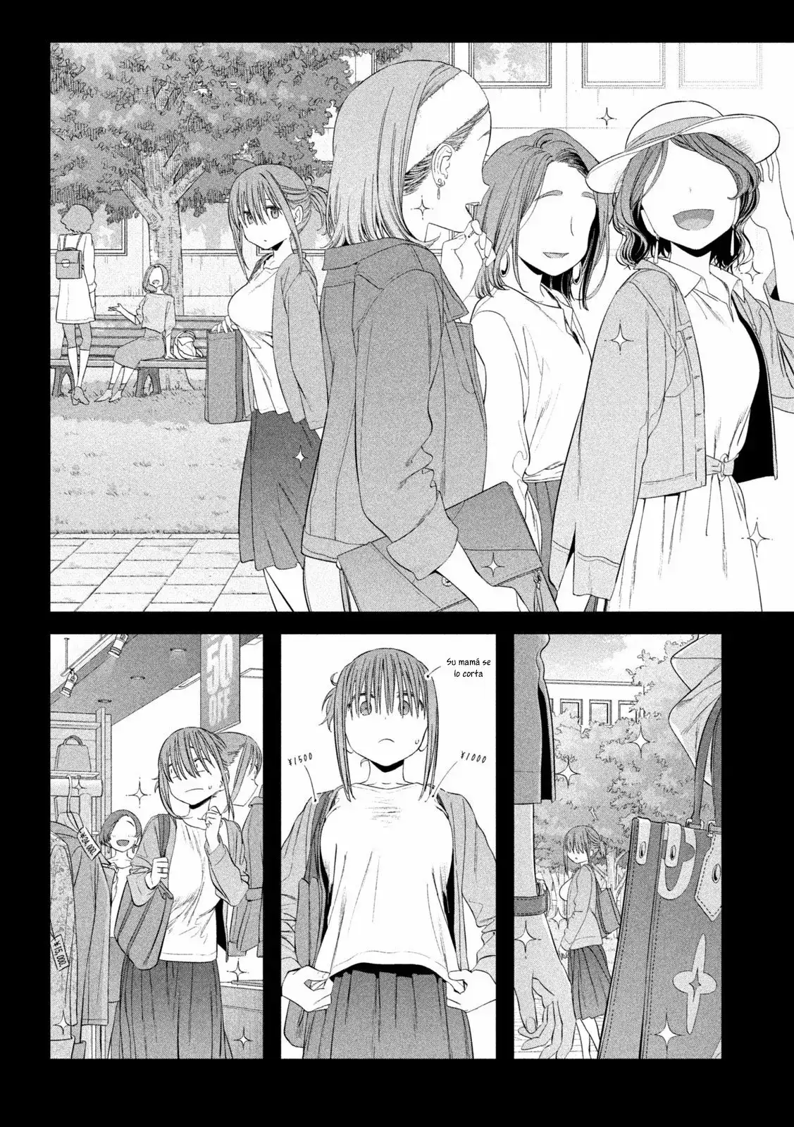 Tawawa On Monday - Capítulo 40 - Página 3 - LectorTMOo