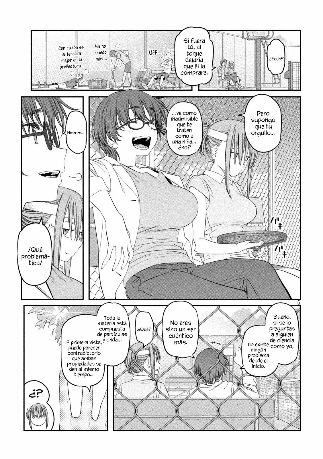 Tawawa On Monday - Capítulo 40 - Página 6 - LectorTMOo