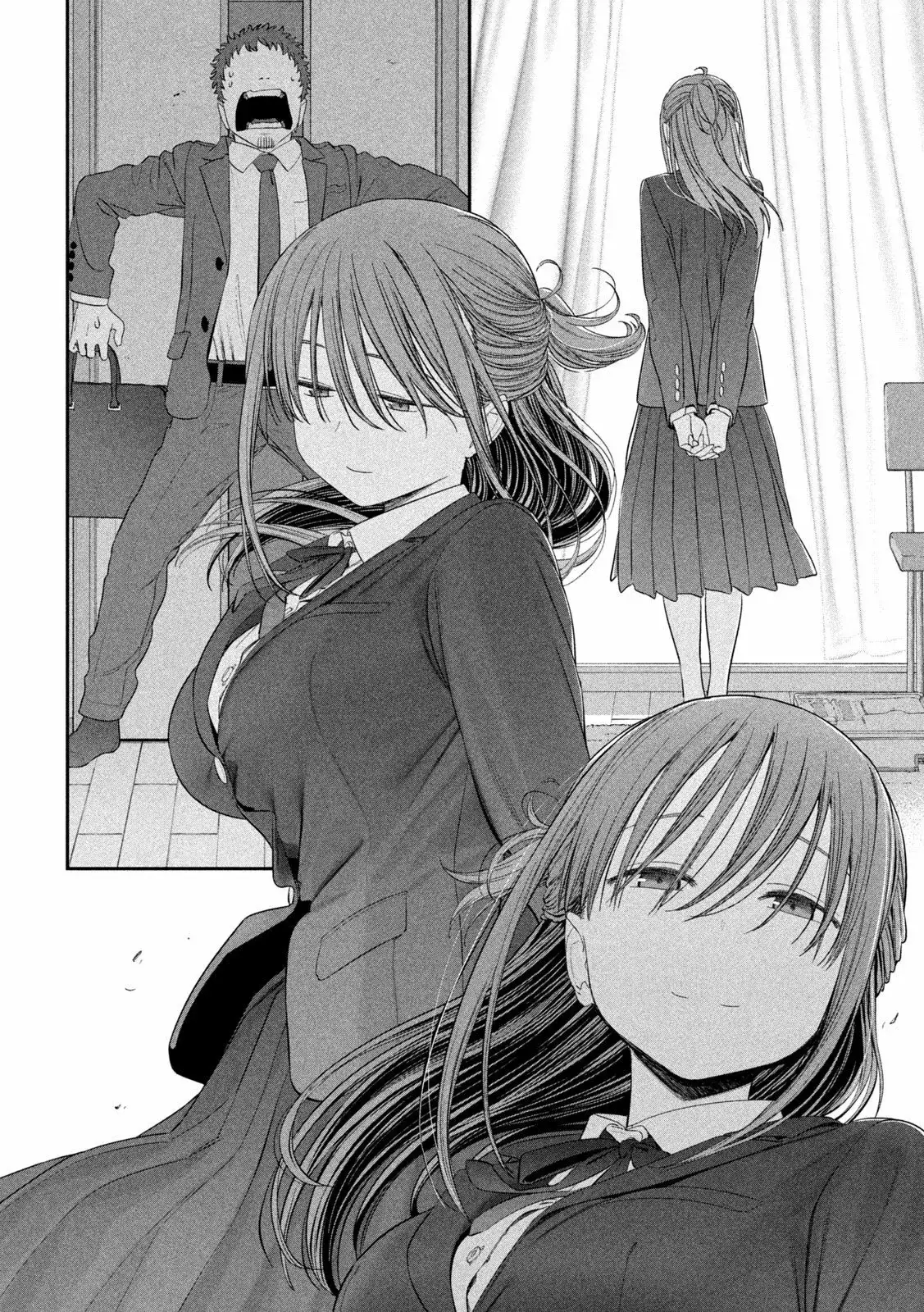 Tawawa On Monday - Capítulo 40 - Página 9 - LectorTMOo