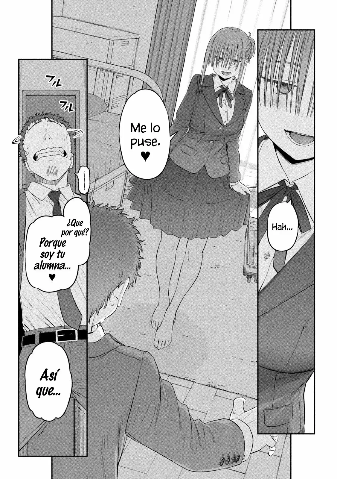 Tawawa On Monday - Capítulo 40 - Página 10 - LectorTMOo
