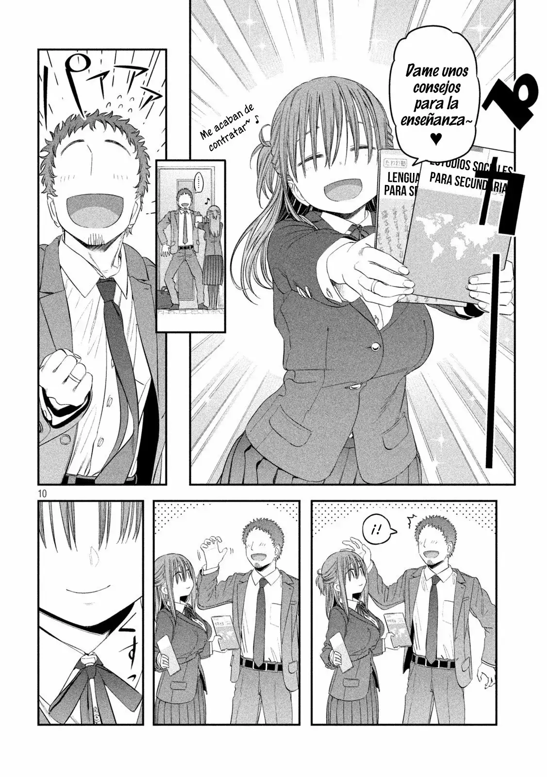 Tawawa On Monday - Capítulo 40 - Página 11 - LectorTMOo