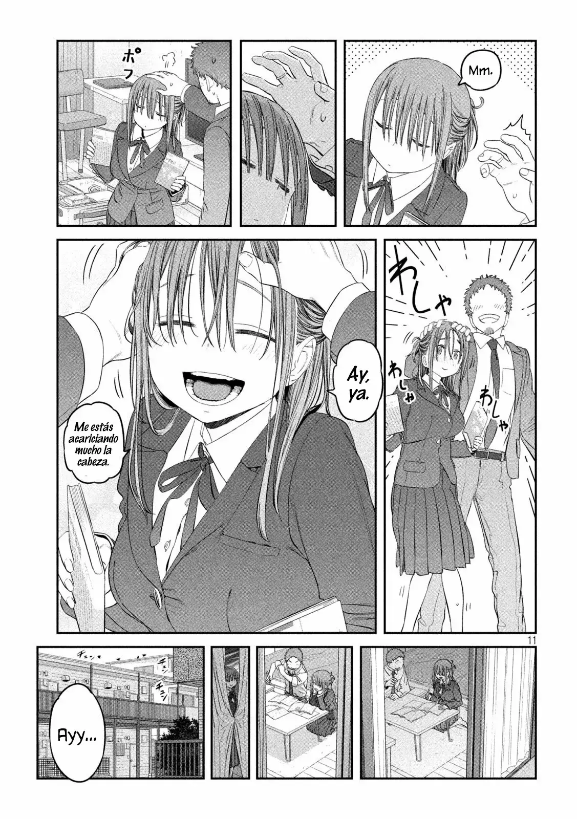 Tawawa On Monday - Capítulo 40 - Página 12 - LectorTMOo