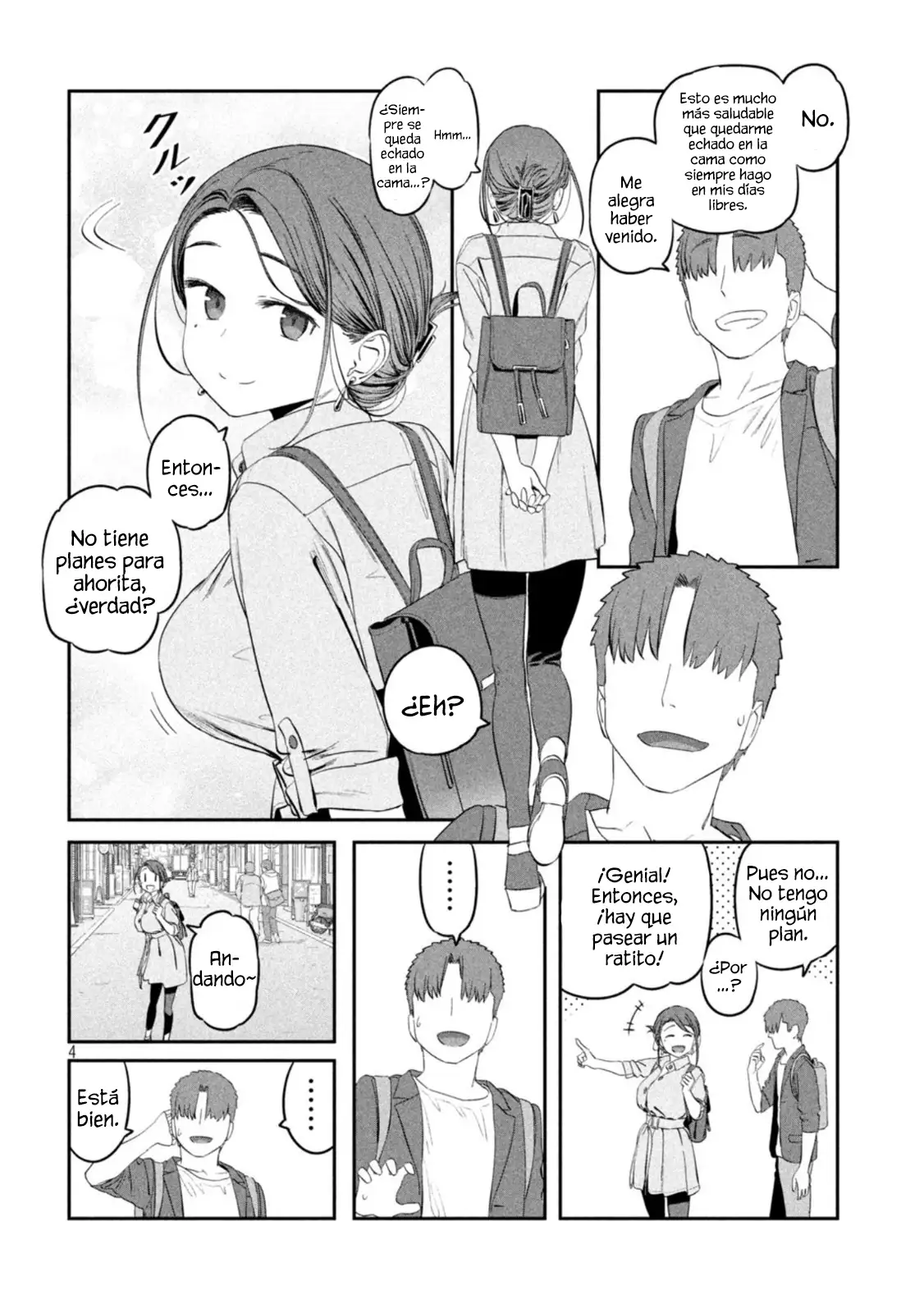 Tawawa On Monday - Capítulo 41 - Página 5 - LectorTMOo