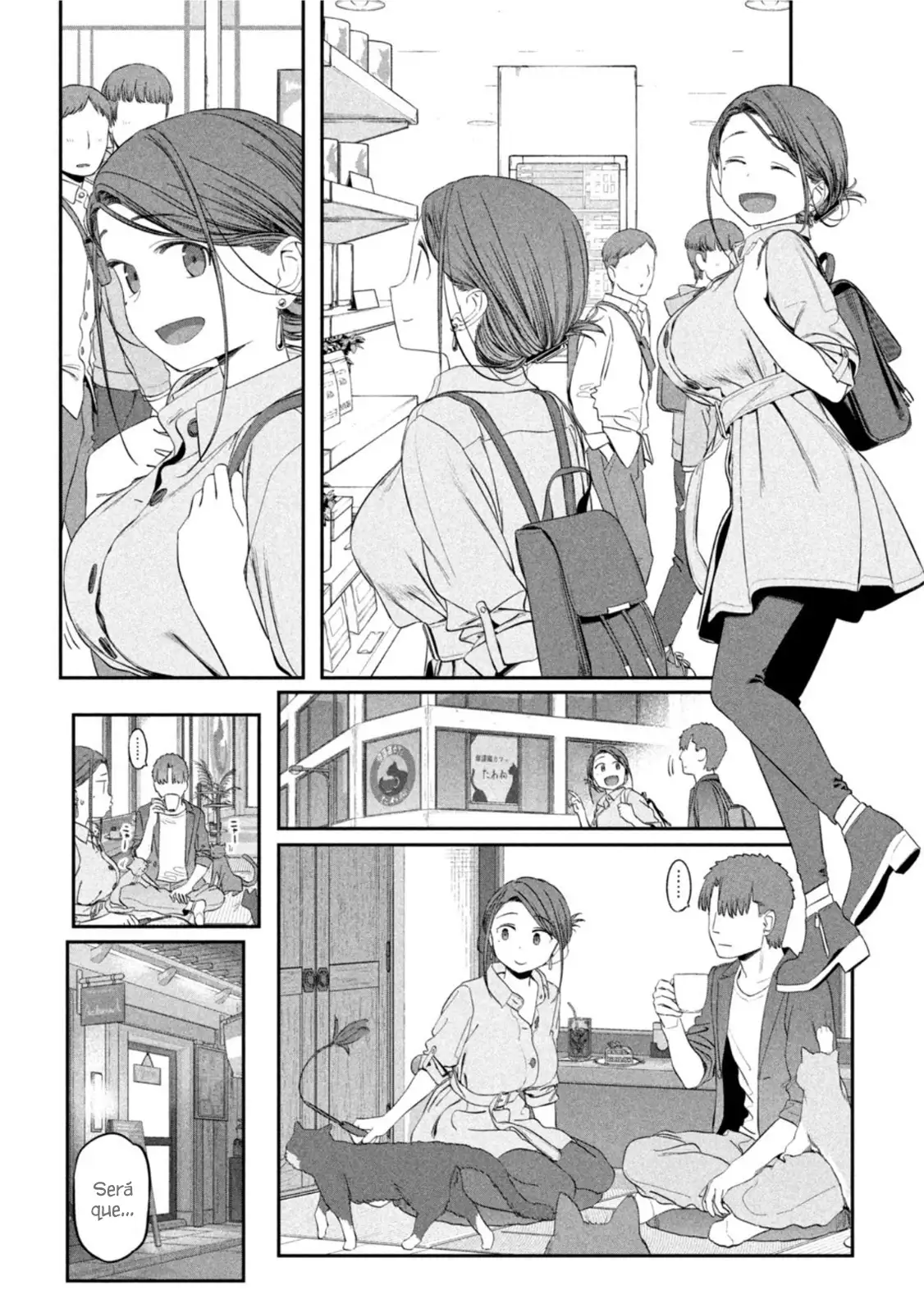 Tawawa On Monday - Capítulo 41 - Página 7 - LectorTMOo