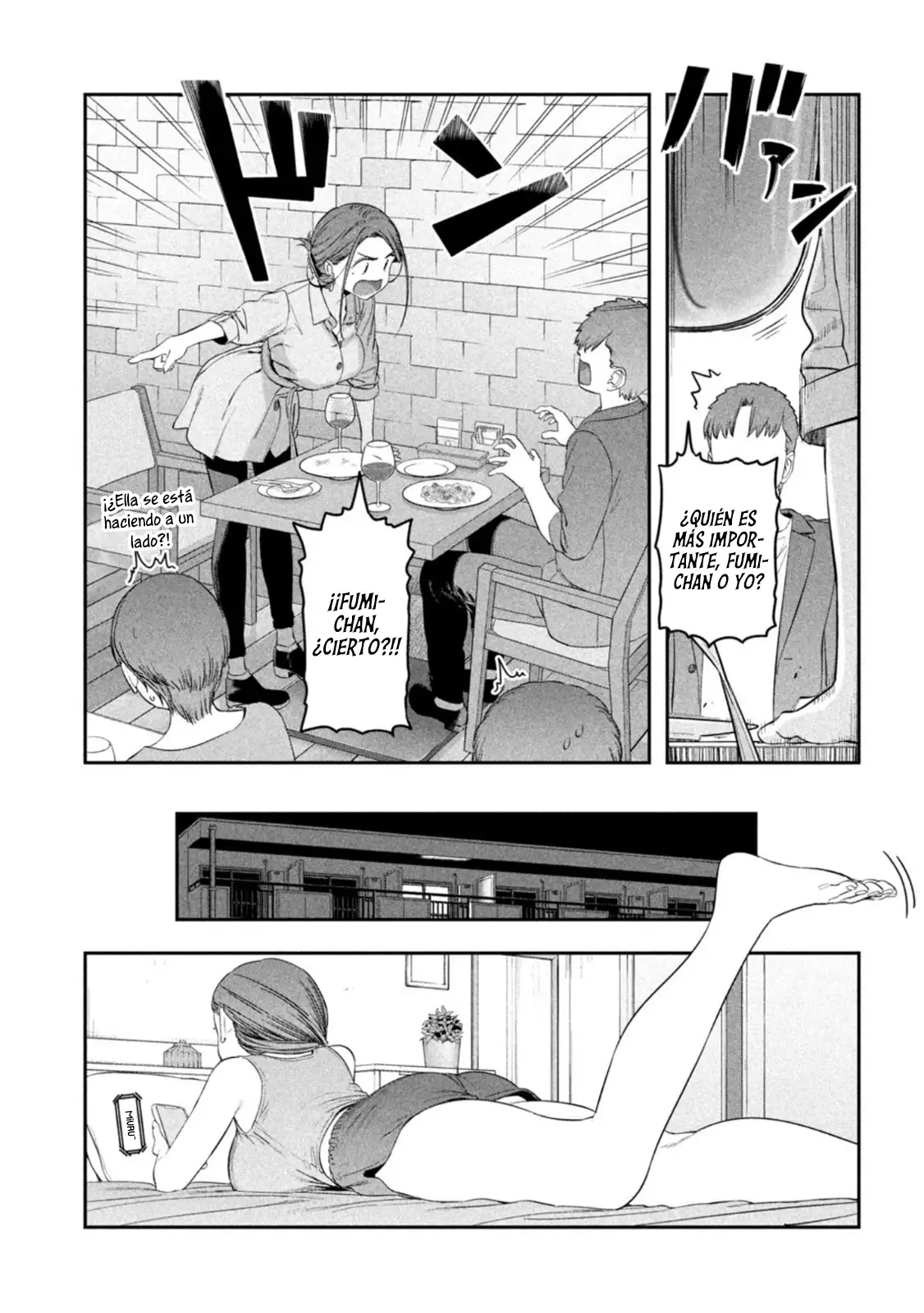 Tawawa On Monday - Capítulo 41 - Página 14 - LectorTMOo