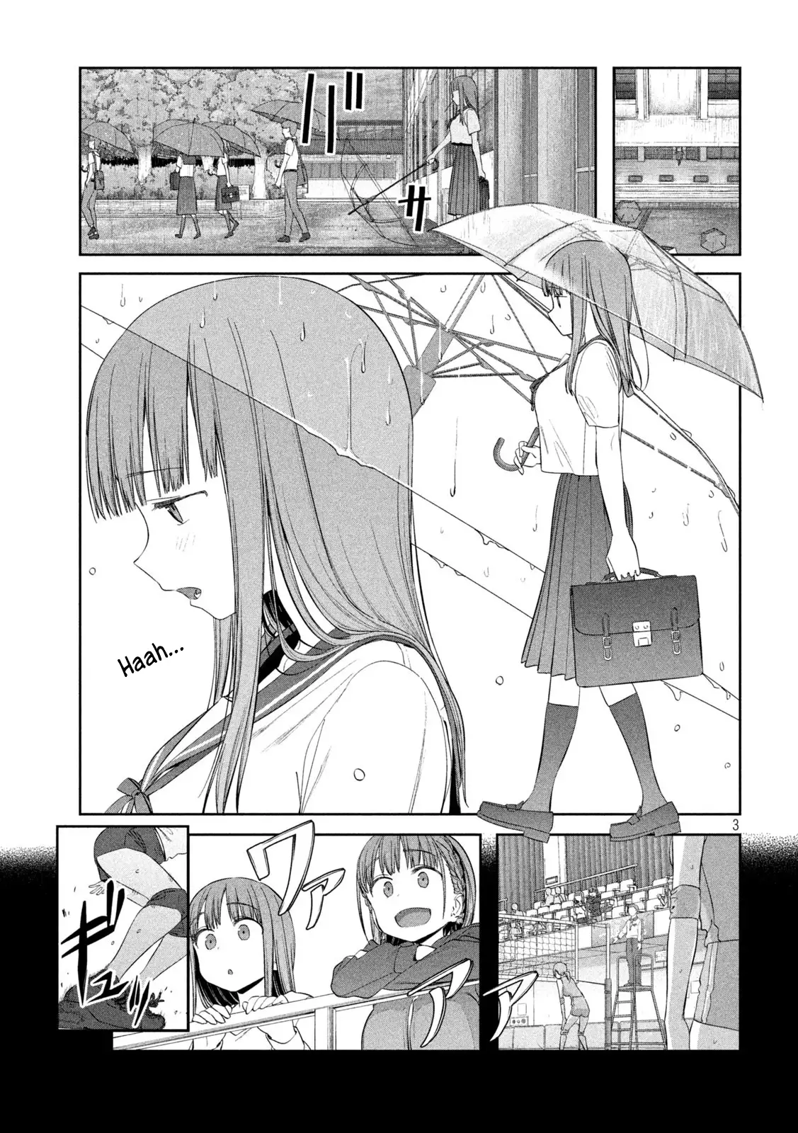 Tawawa On Monday - Capítulo 42 - Página 4 - LectorTMOo