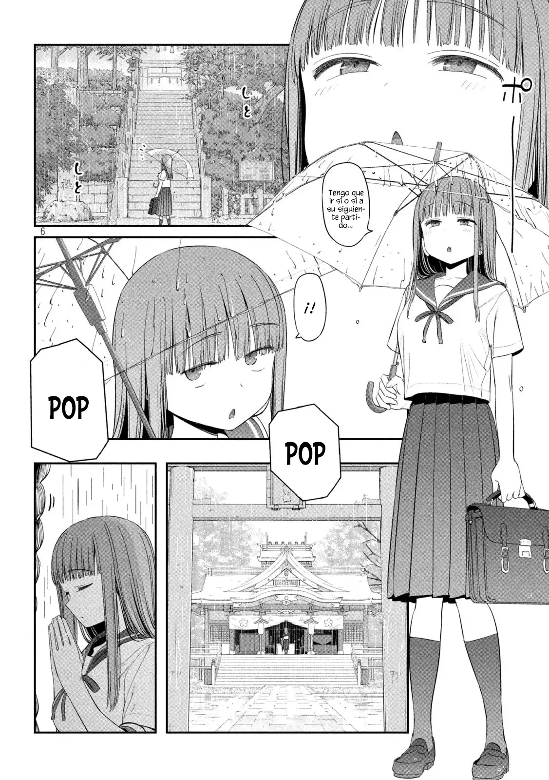 Tawawa On Monday - Capítulo 42 - Página 7 - LectorTMOo