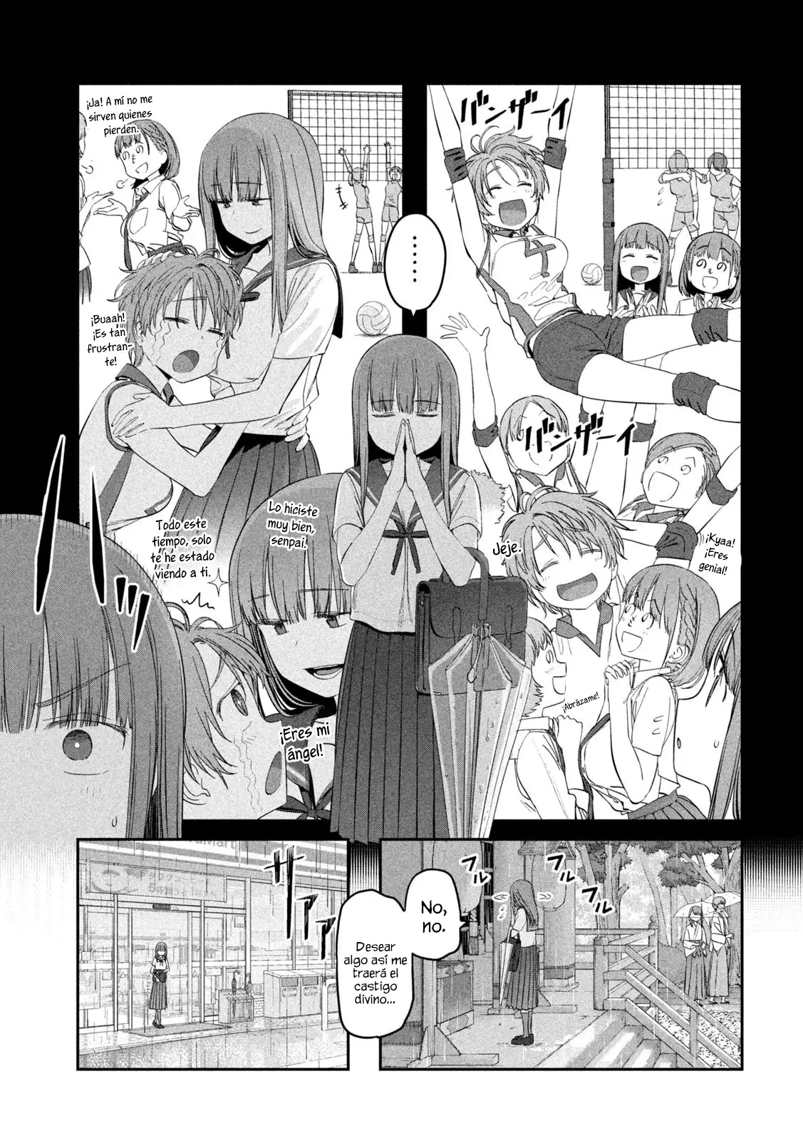 Tawawa On Monday - Capítulo 42 - Página 8 - LectorTMOo