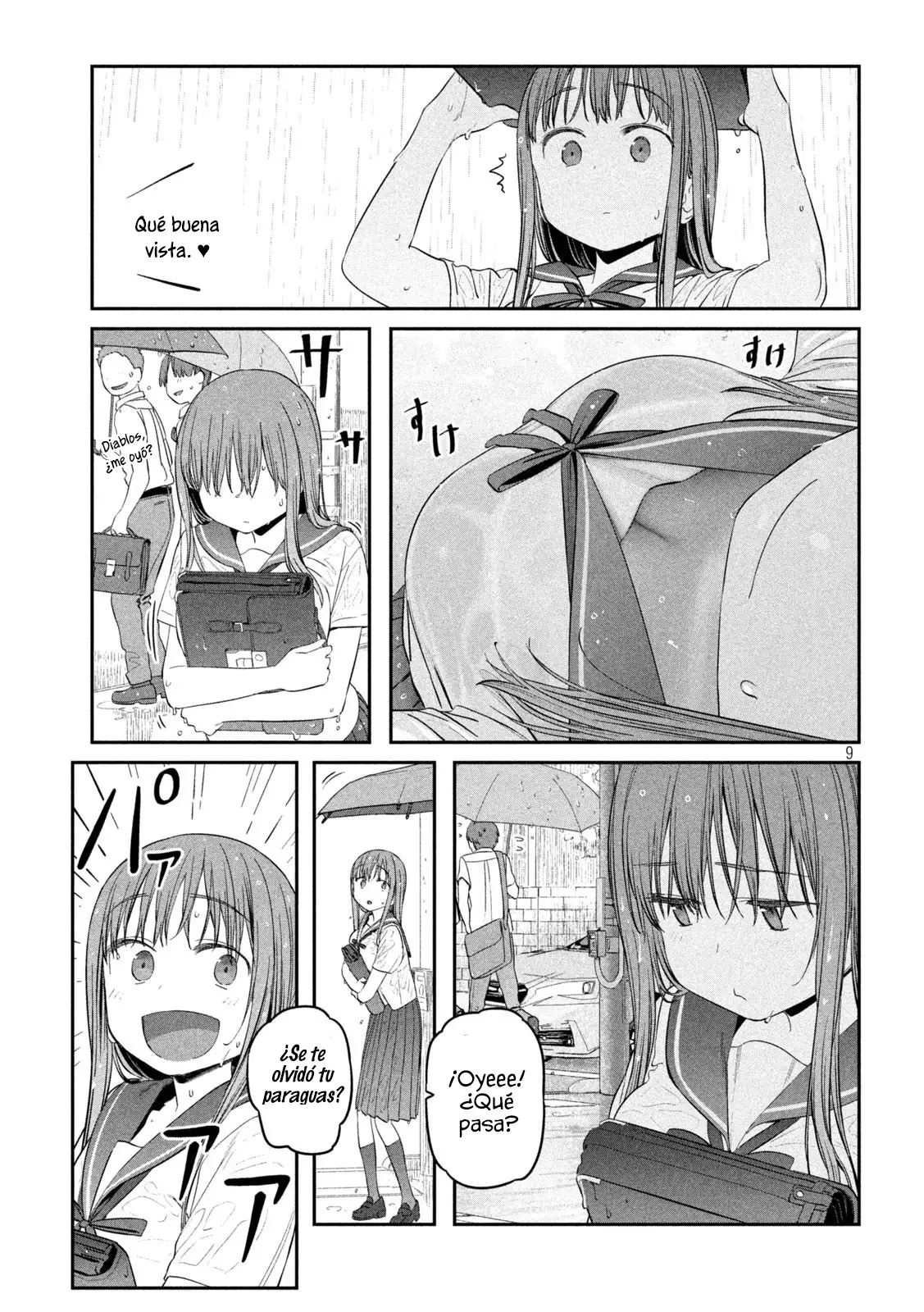 Tawawa On Monday - Capítulo 42 - Página 10 - LectorTMOo