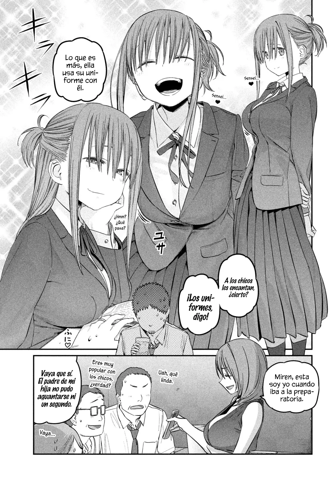Tawawa On Monday - Capítulo 43 - Página 6 - LectorTMOo
