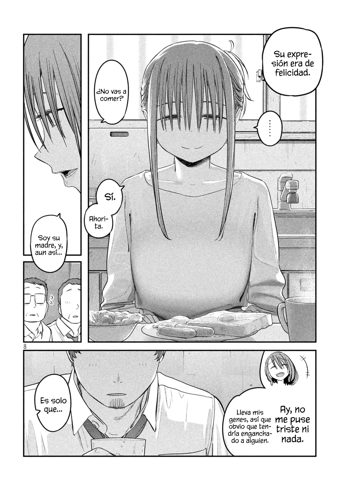 Tawawa On Monday - Capítulo 43 - Página 9 - LectorTMOo