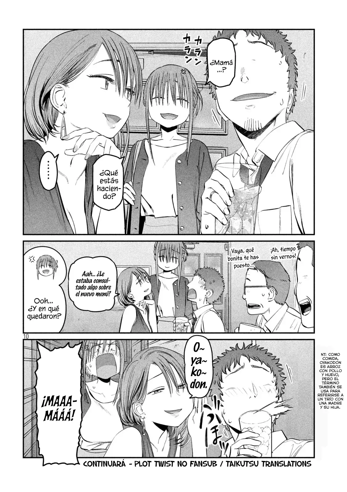 Tawawa On Monday - Capítulo 43 - Página 11 - LectorTMOo