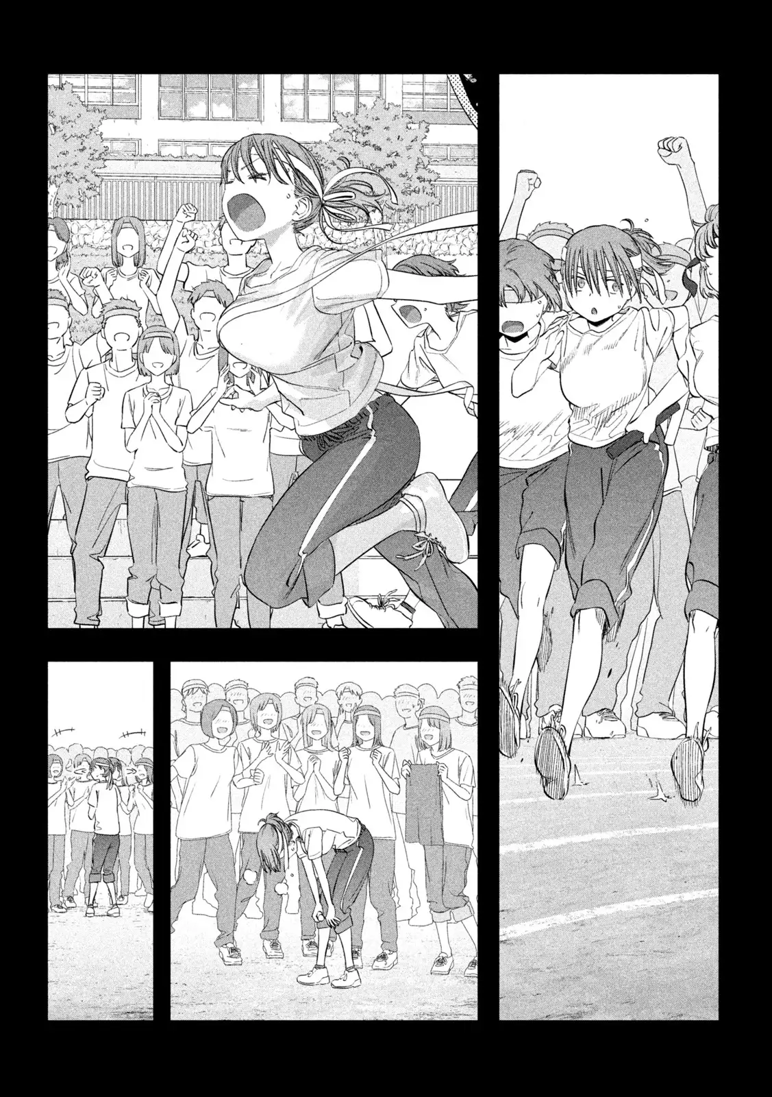 Tawawa On Monday - Capítulo 44 - Página 7 - LectorTMOo