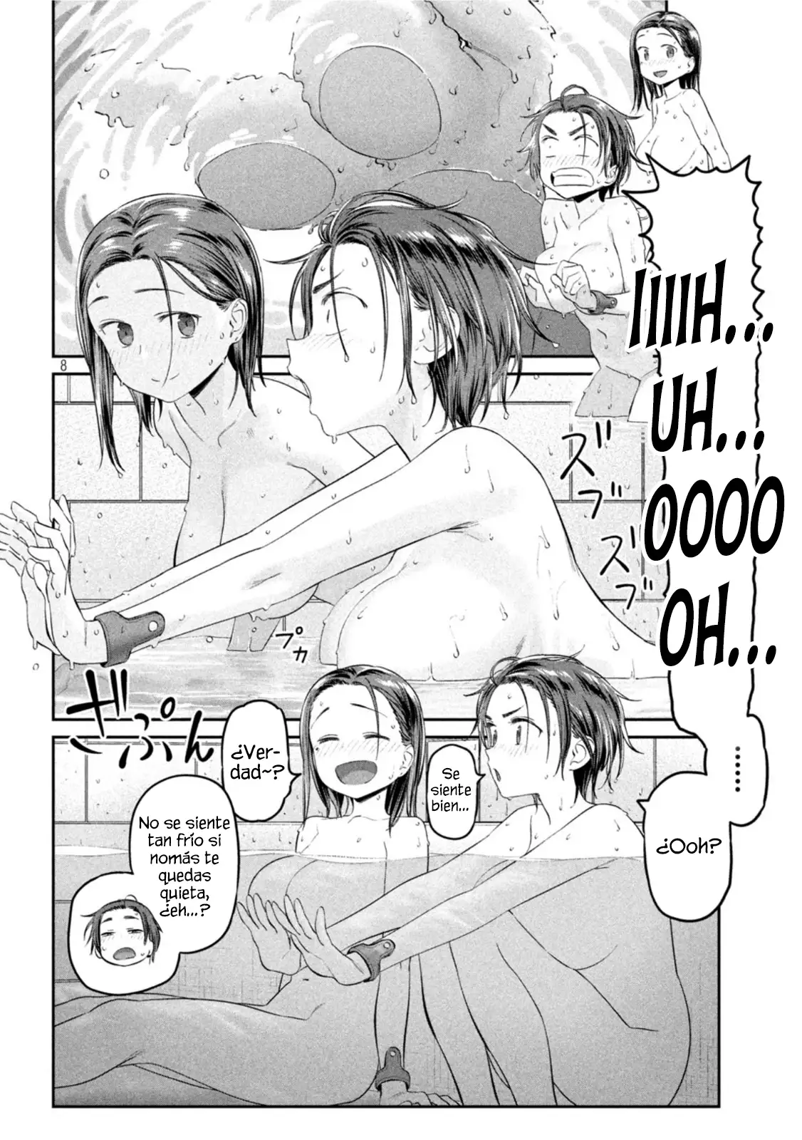 Tawawa On Monday - Capítulo 45 - Página 8 - LectorTMOo