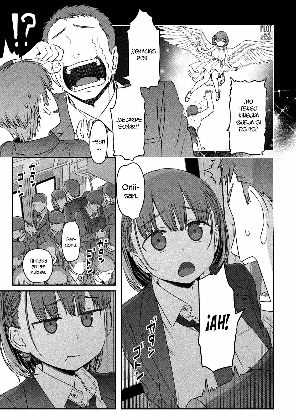 Tawawa On Monday - Capítulo 5 - Página 4 - LectorTMOo