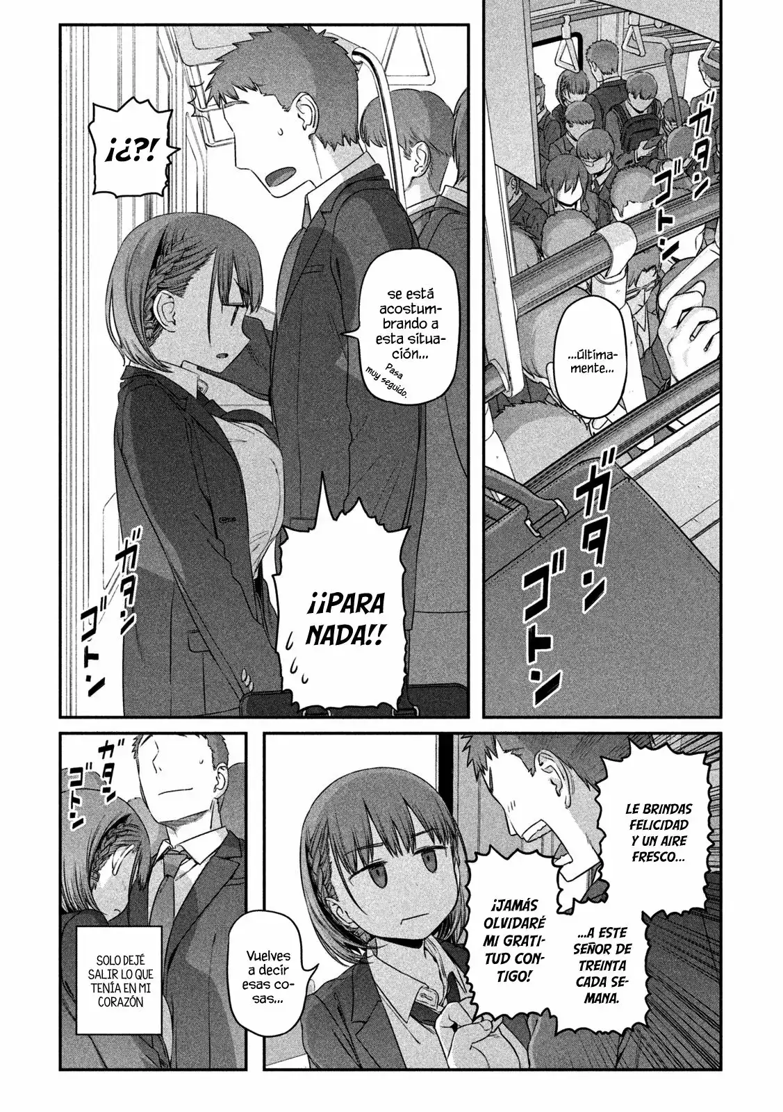 Tawawa On Monday - Capítulo 5 - Página 5 - LectorTMOo
