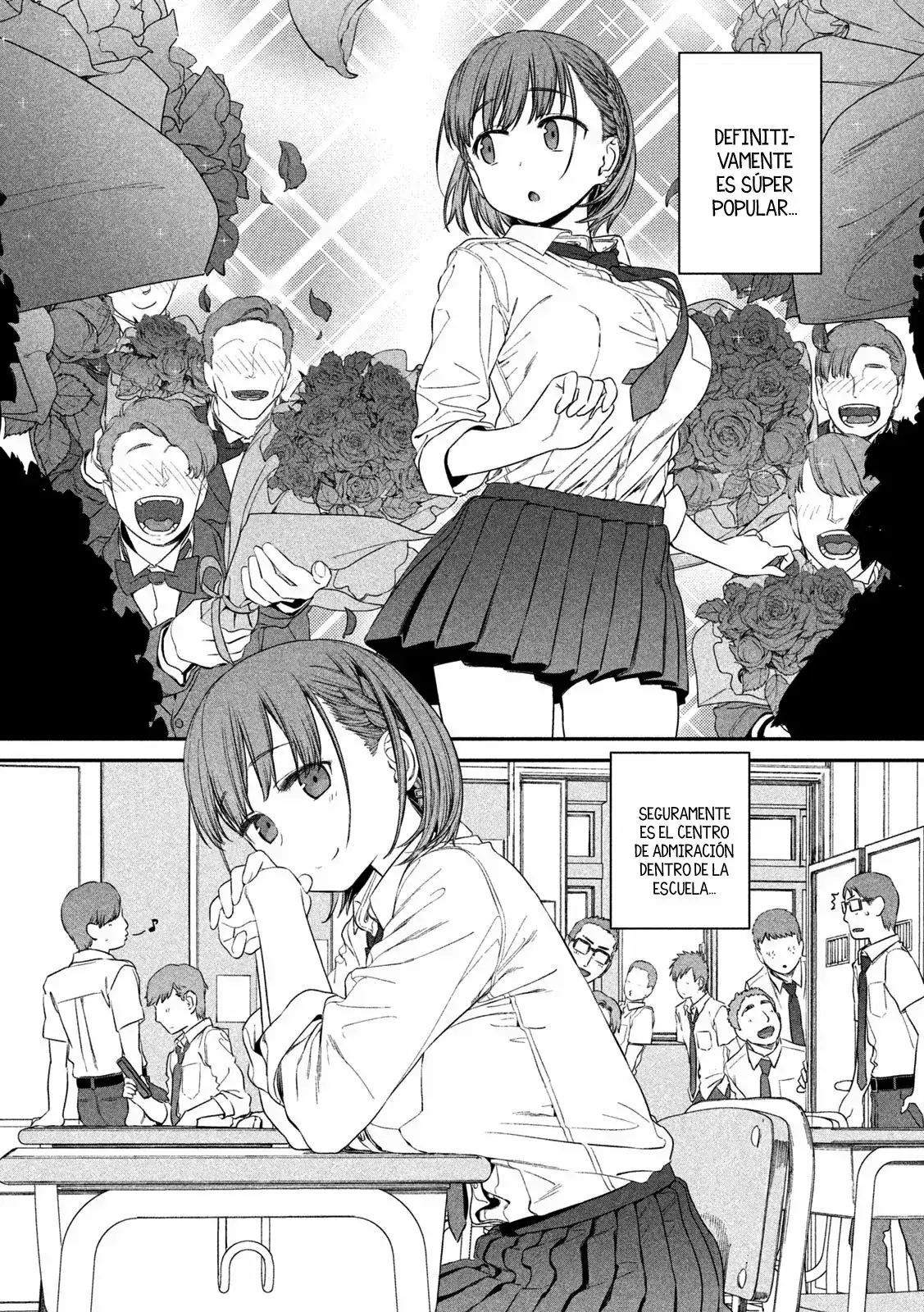 Tawawa On Monday - Capítulo 5 - Página 7 - LectorTMOo