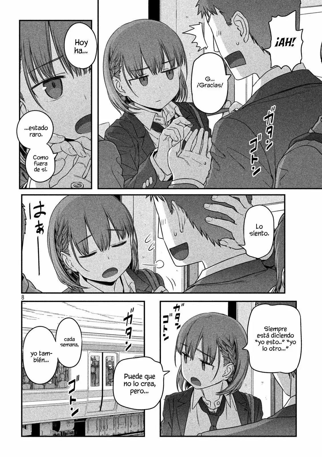 Tawawa On Monday - Capítulo 5 - Página 9 - LectorTMOo