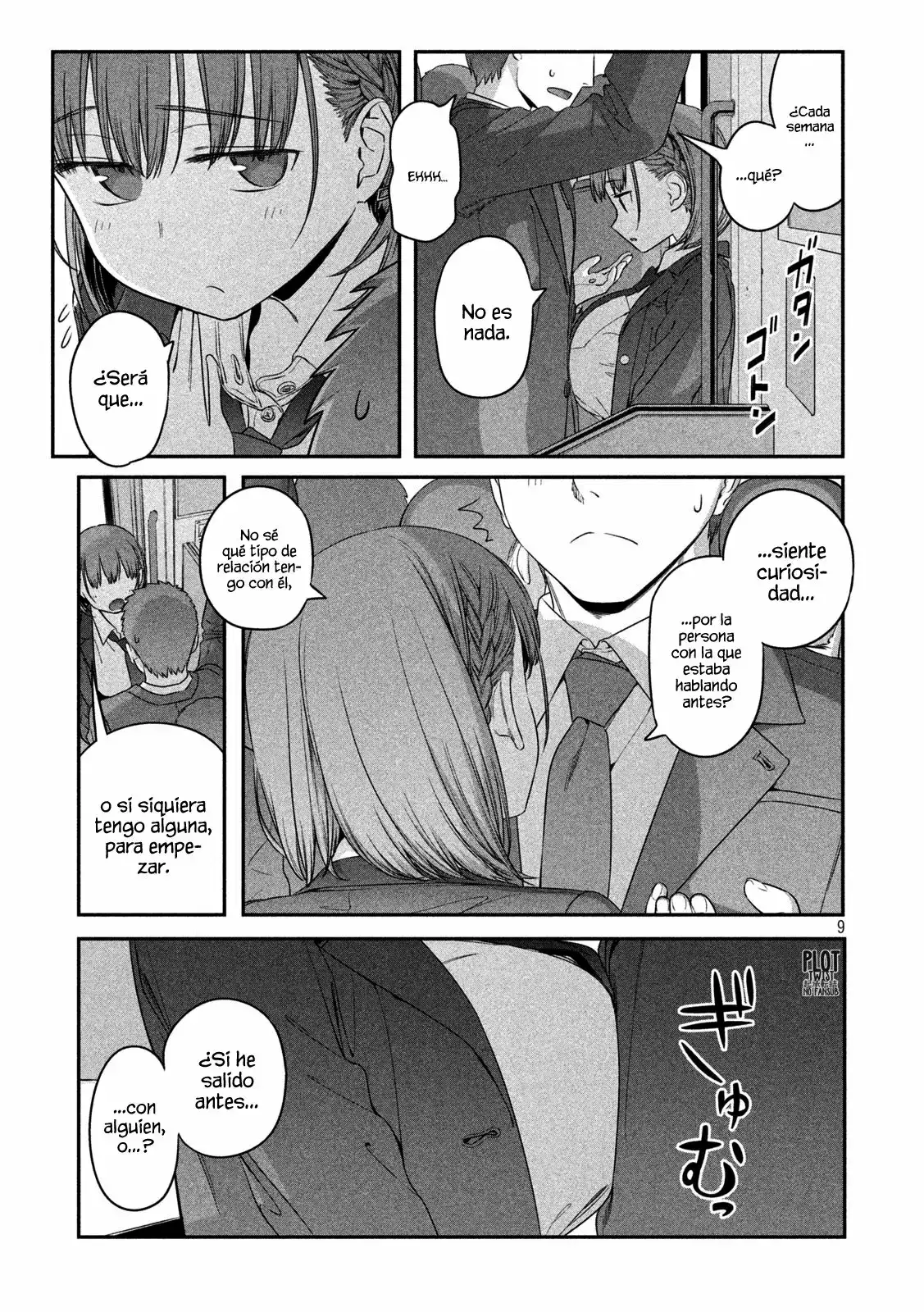 Tawawa On Monday - Capítulo 5 - Página 10 - LectorTMOo
