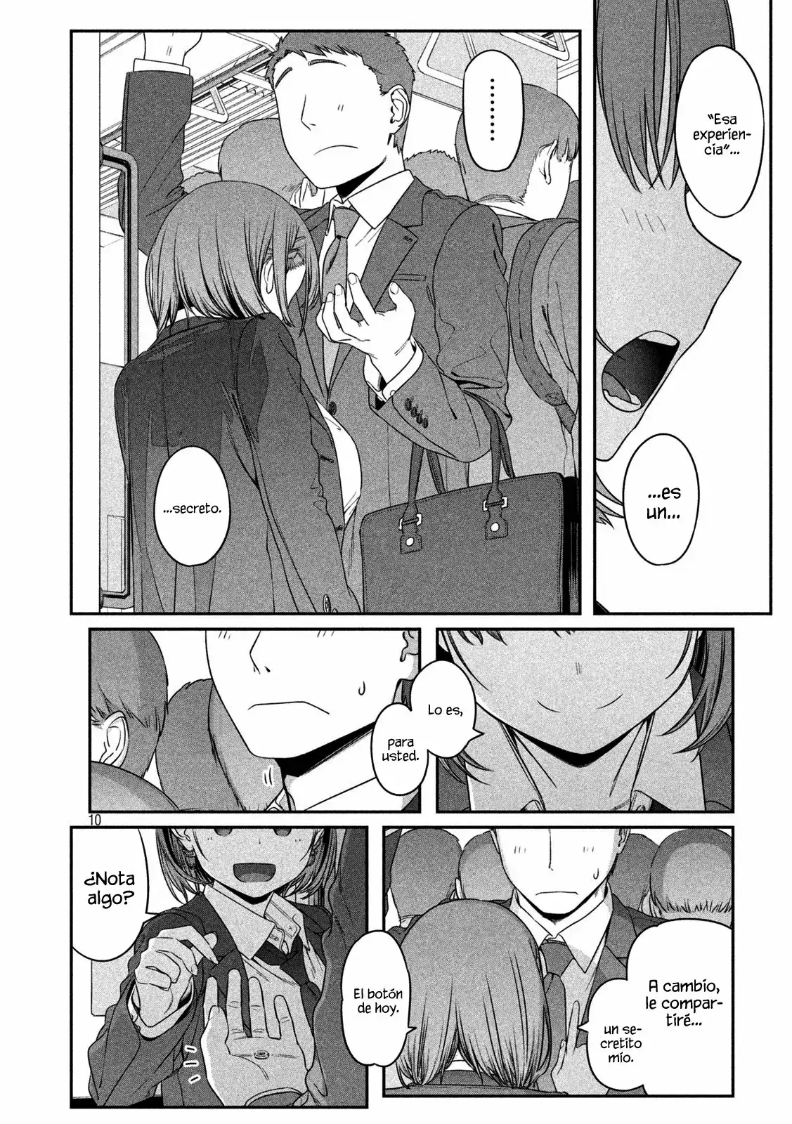 Tawawa On Monday - Capítulo 5 - Página 11 - LectorTMOo