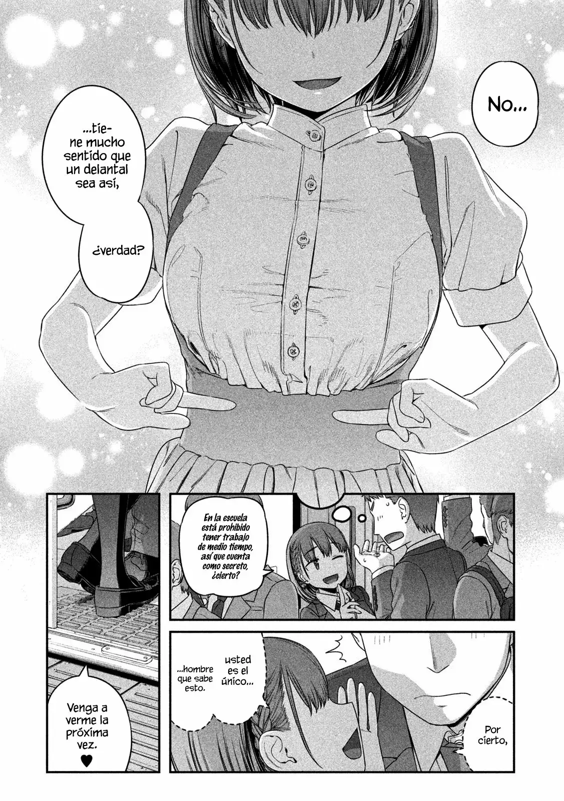 Tawawa On Monday - Capítulo 5 - Página 13 - LectorTMOo