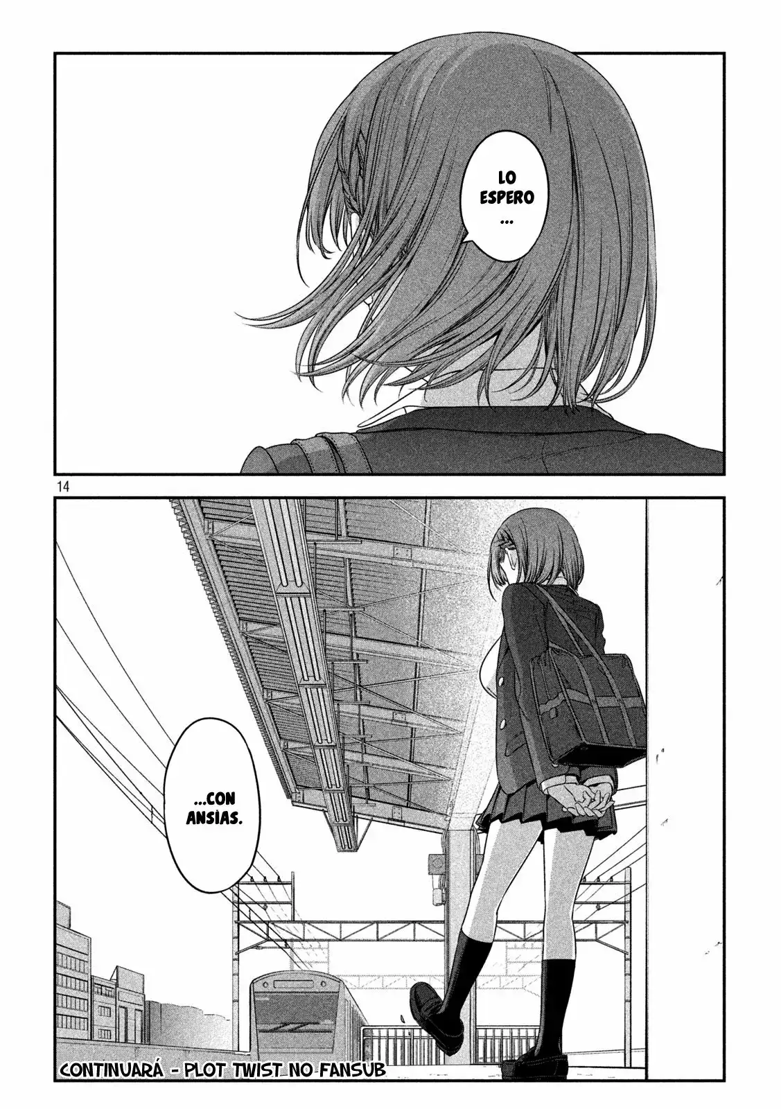Tawawa On Monday - Capítulo 5 - Página 15 - LectorTMOo