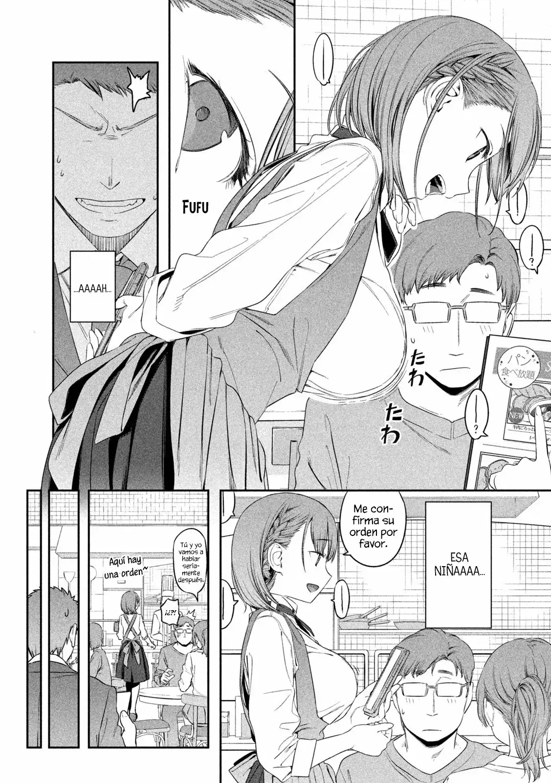 Tawawa On Monday - Capítulo 6 - Página 7 - LectorTMOo