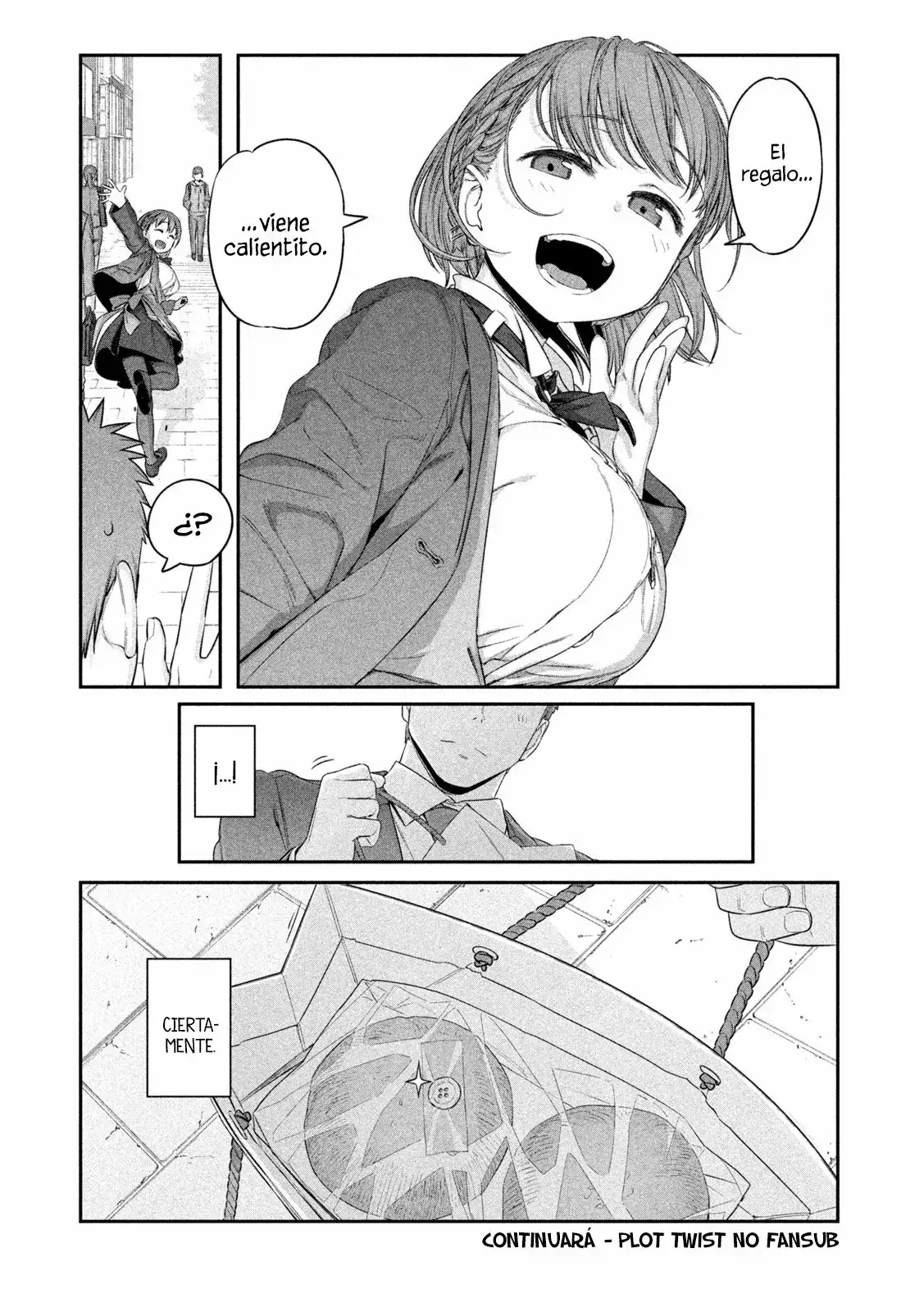 Tawawa On Monday - Capítulo 6 - Página 15 - LectorTMOo