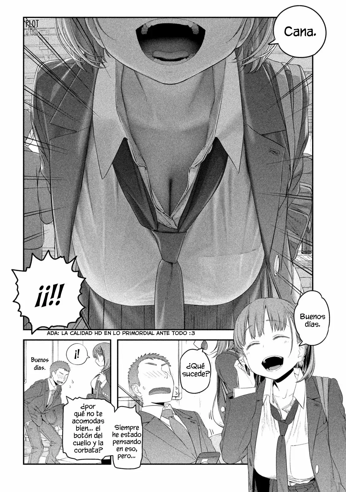 Tawawa On Monday - Capítulo 9 - Página 3 - LectorTMOo