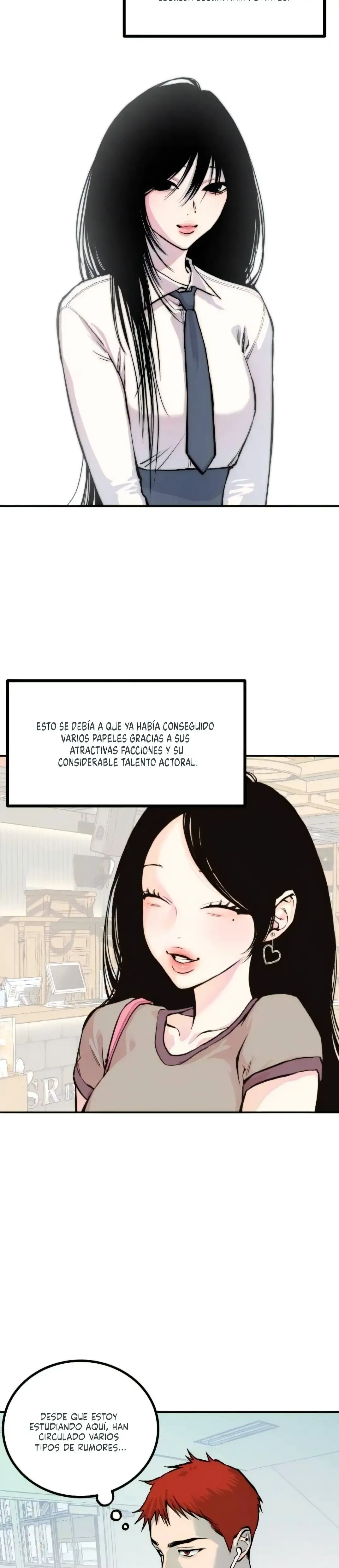 Te enseñare a besar - Capítulo 1 - Página 3 - LectorTMOo